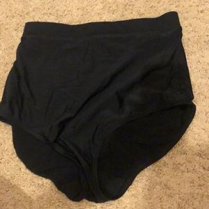 High Waisted Swimsuit bottom
